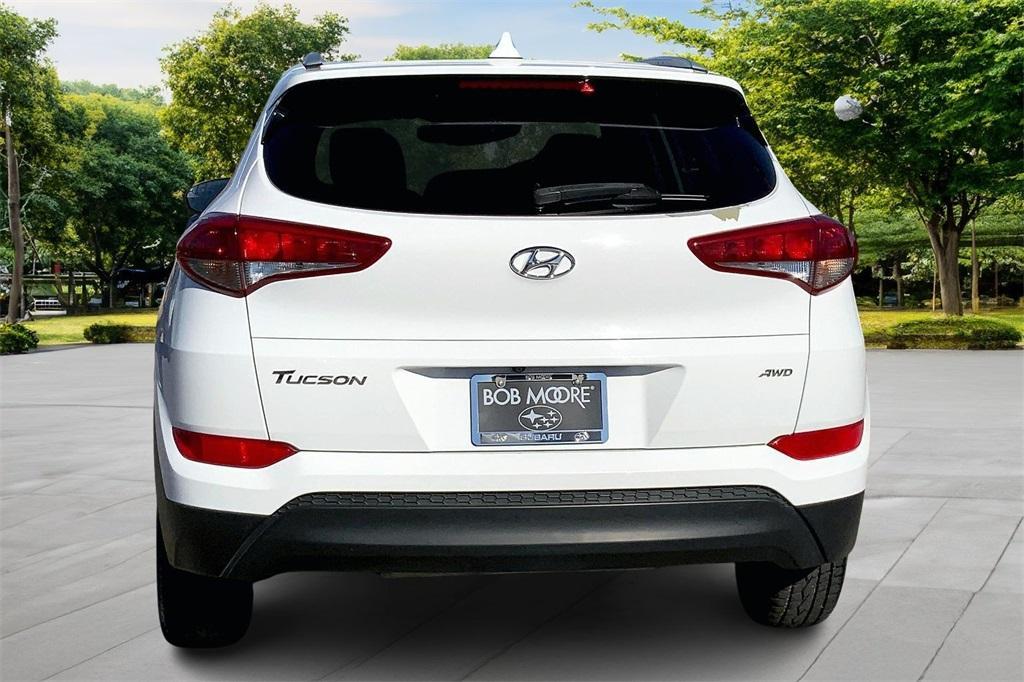 used 2018 Hyundai Tucson car, priced at $10,850