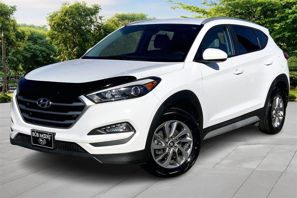 used 2018 Hyundai Tucson car, priced at $10,850