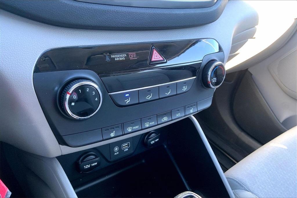 used 2018 Hyundai Tucson car, priced at $10,850