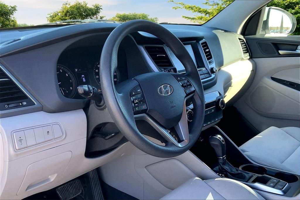 used 2018 Hyundai Tucson car, priced at $10,850