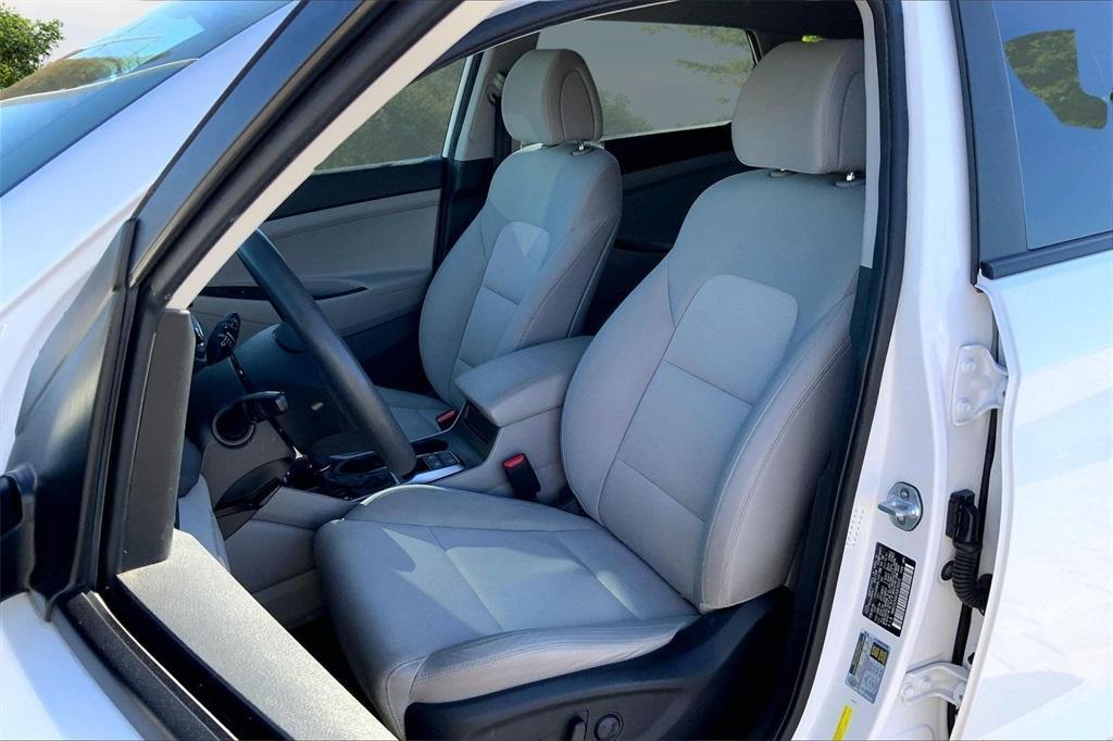 used 2018 Hyundai Tucson car, priced at $10,850