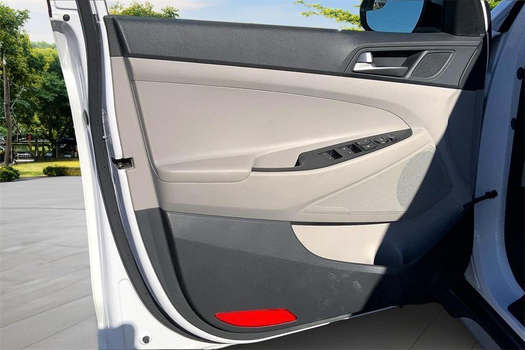 used 2018 Hyundai Tucson car, priced at $10,850