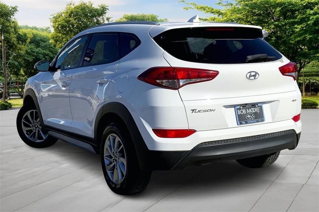 used 2018 Hyundai Tucson car, priced at $10,850
