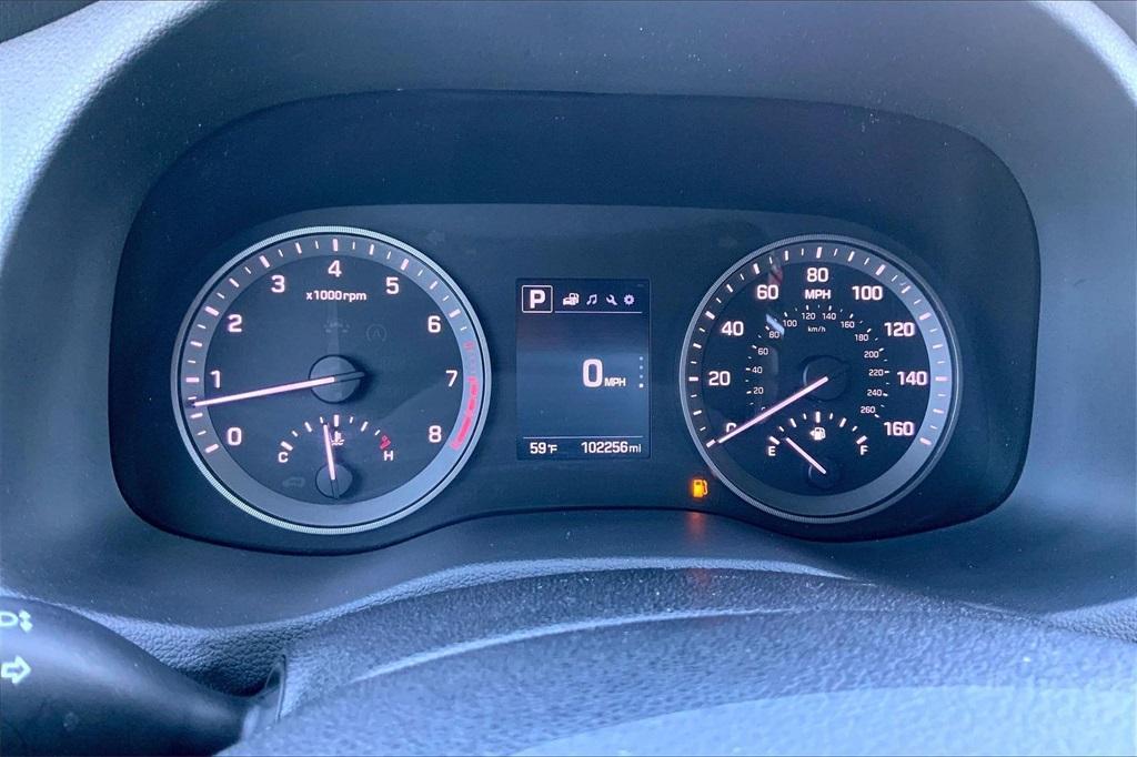 used 2018 Hyundai Tucson car, priced at $10,850