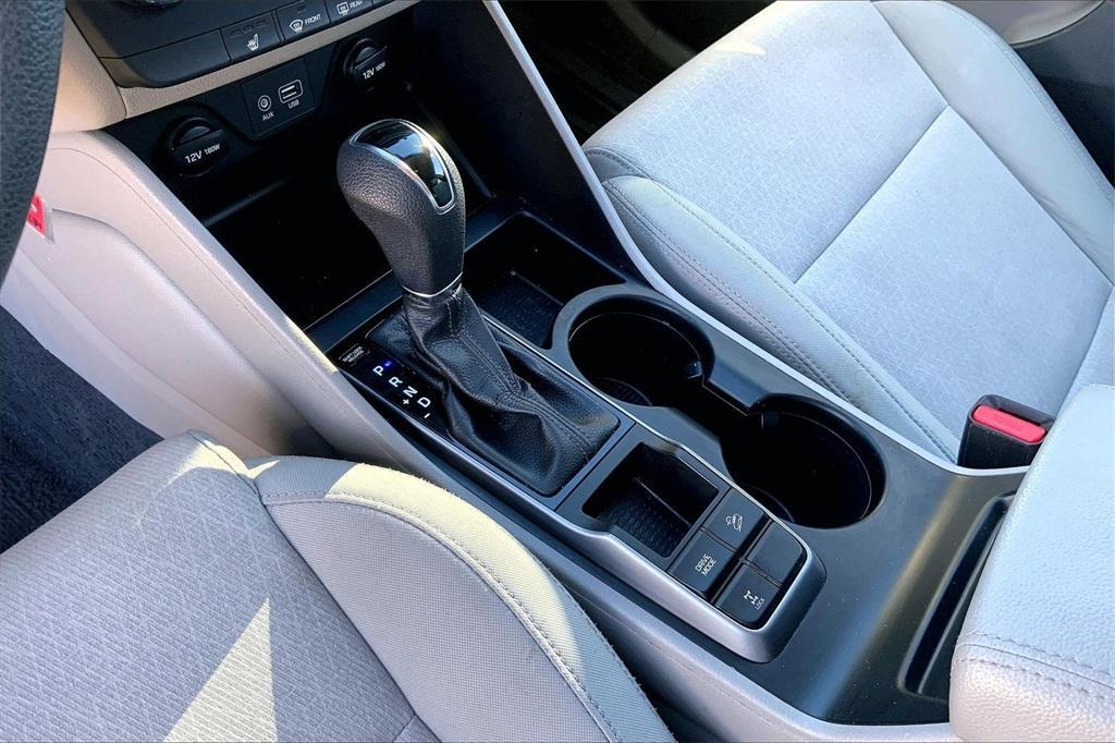 used 2018 Hyundai Tucson car, priced at $10,850