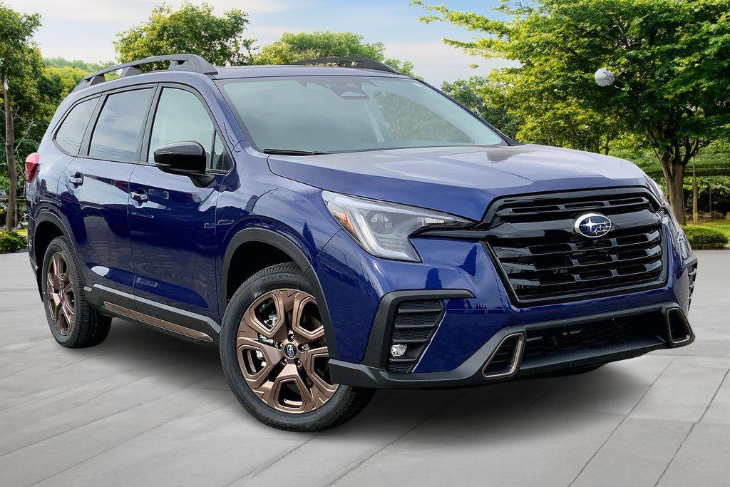 new 2026 Subaru Ascent car, priced at $48,066