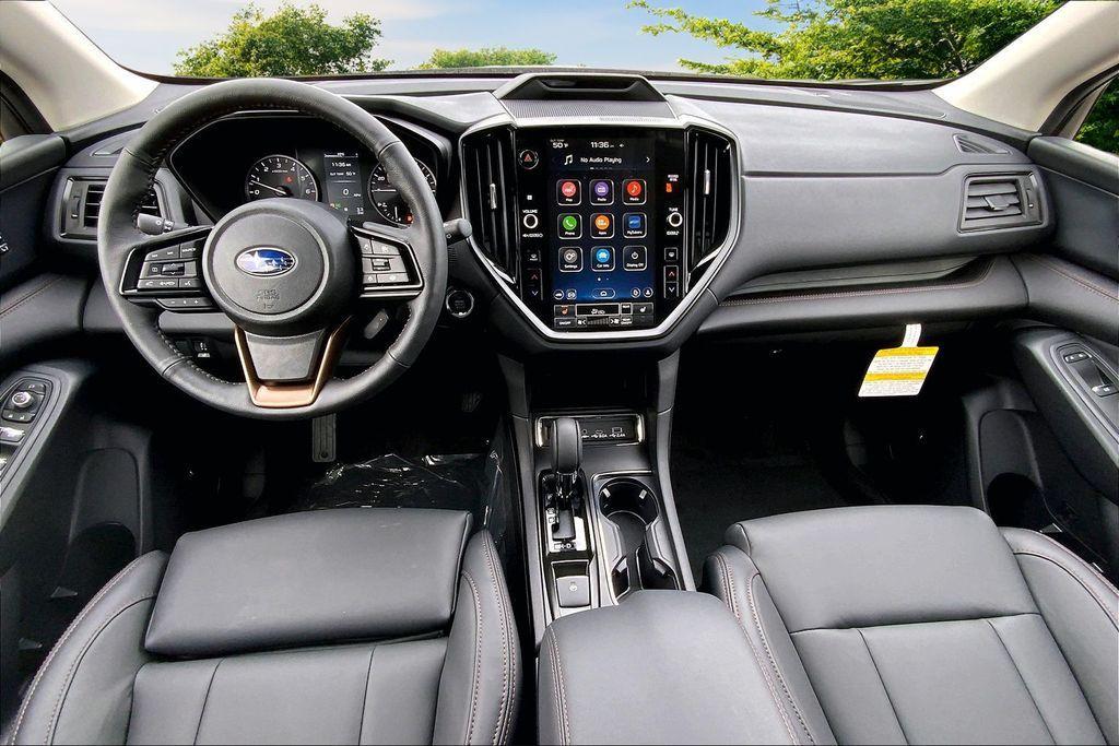 new 2026 Subaru Ascent car, priced at $48,066