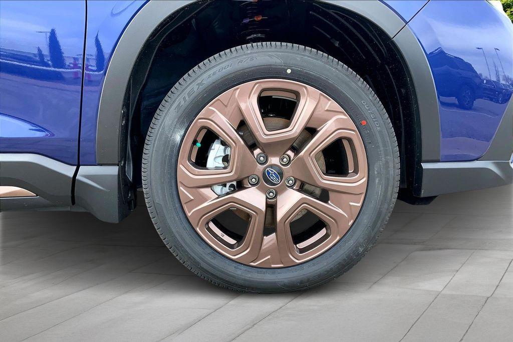 new 2026 Subaru Ascent car, priced at $48,066