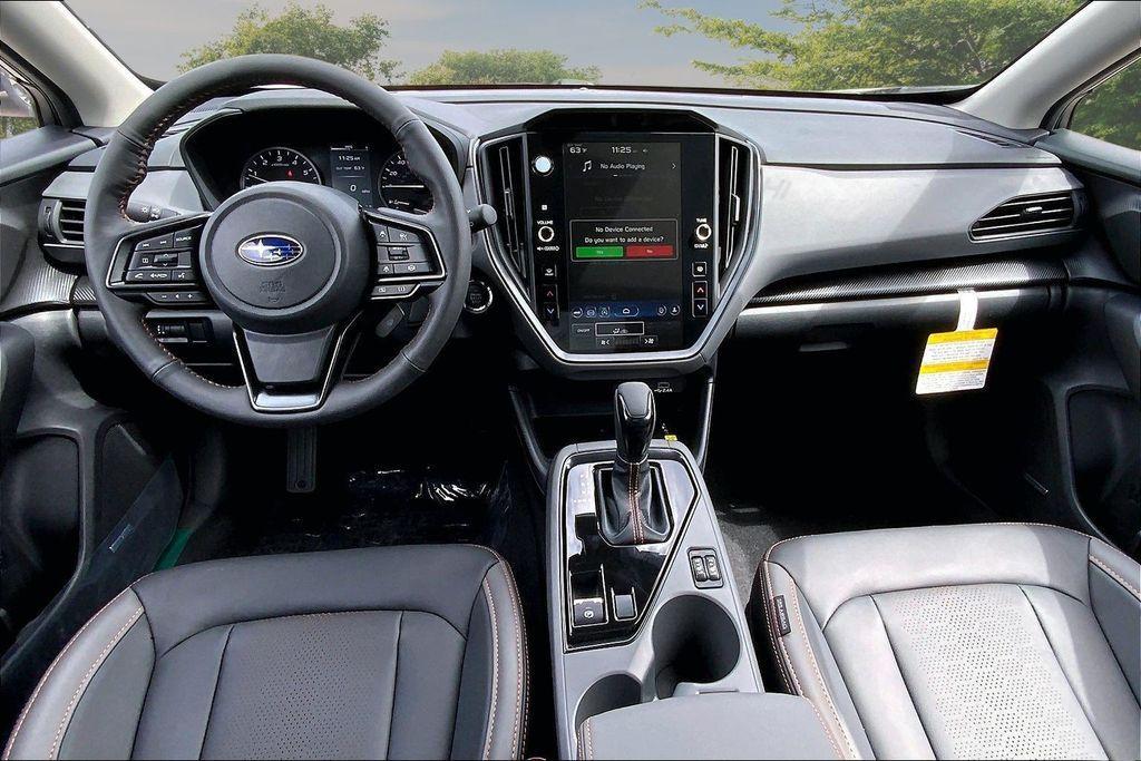 new 2026 Subaru Crosstrek car, priced at $36,361