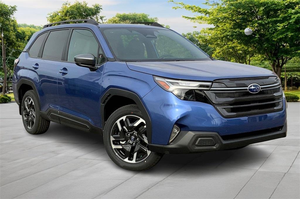 new 2026 Subaru Forester car, priced at $42,041