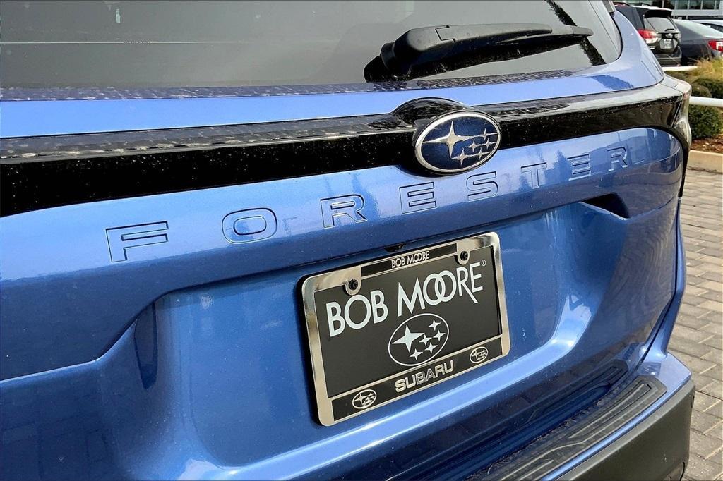 new 2026 Subaru Forester car, priced at $42,041