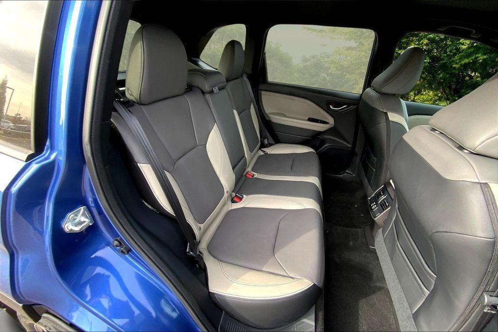 new 2026 Subaru Forester car, priced at $39,041