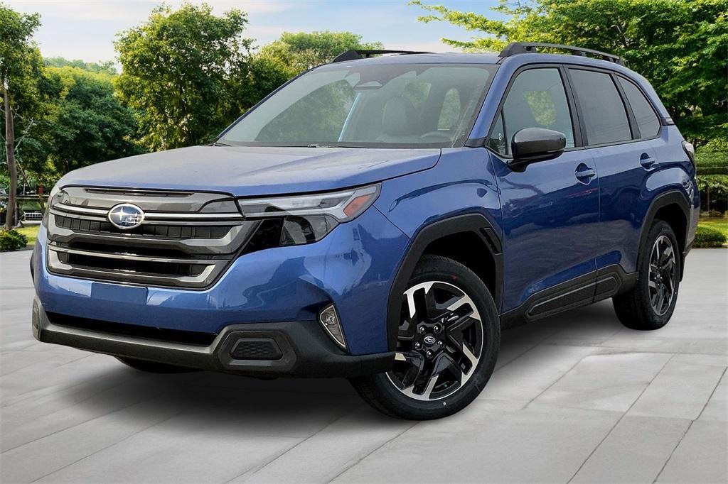 new 2026 Subaru Forester car, priced at $42,041