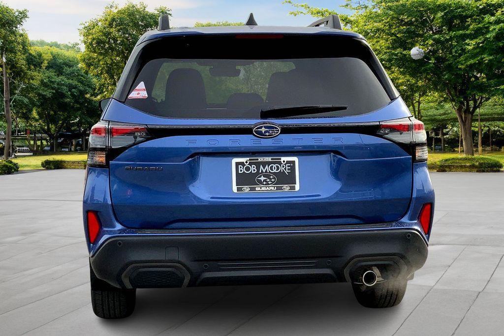 new 2026 Subaru Forester car, priced at $39,041
