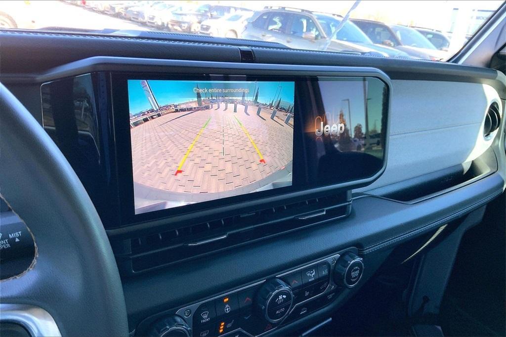 used 2024 Jeep Wrangler car, priced at $31,111