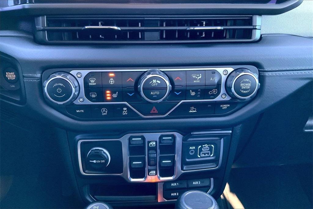 used 2024 Jeep Wrangler car, priced at $31,111