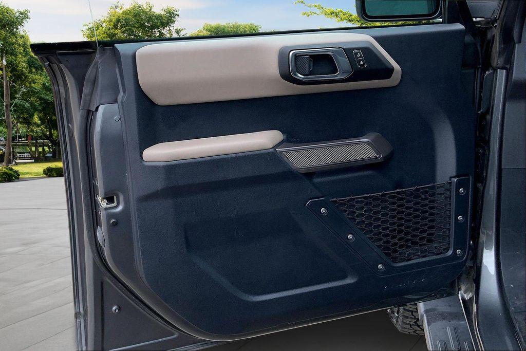 used 2022 Ford Bronco car, priced at $41,888