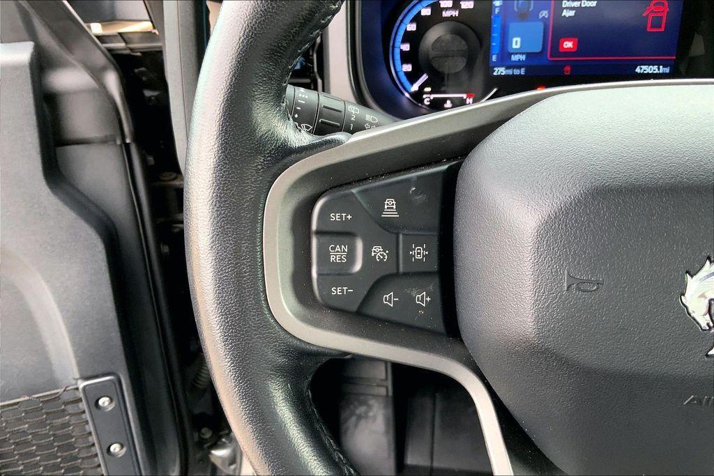 used 2022 Ford Bronco car, priced at $41,888