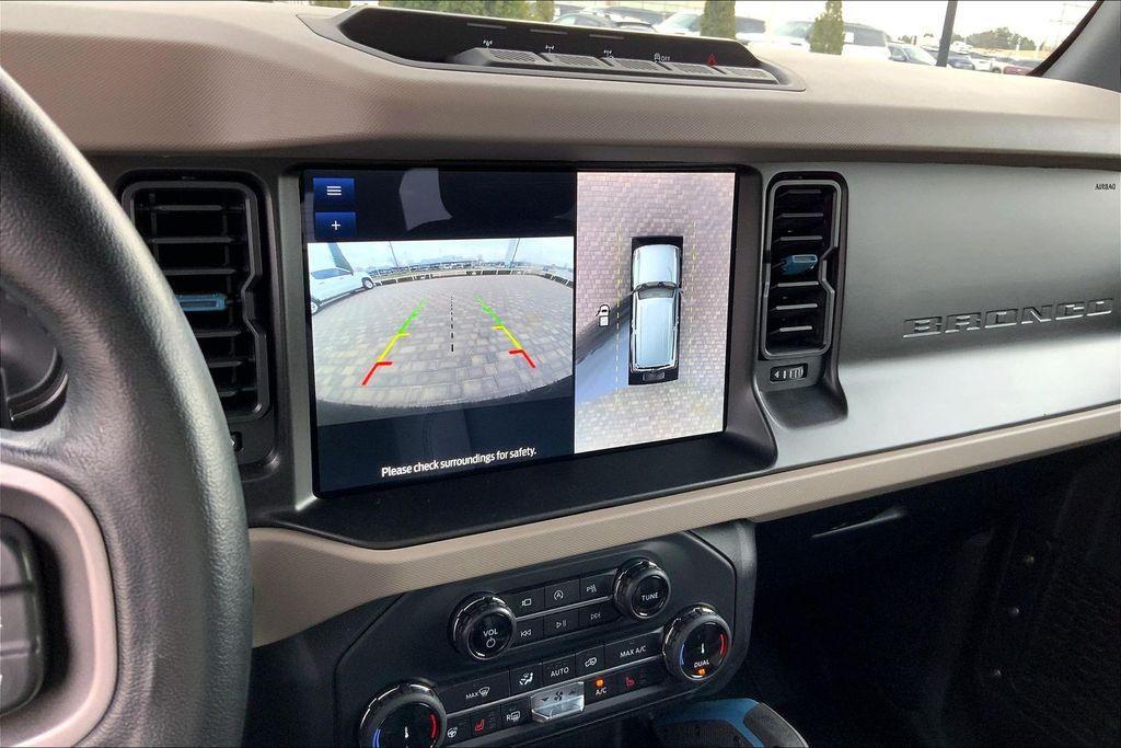 used 2022 Ford Bronco car, priced at $41,888