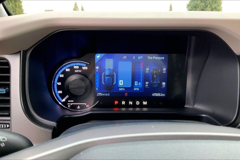 used 2022 Ford Bronco car, priced at $41,888