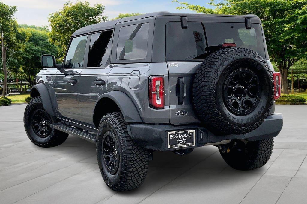 used 2022 Ford Bronco car, priced at $41,888