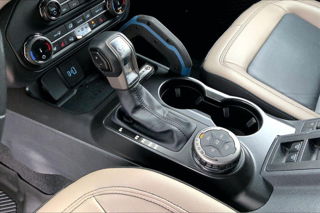 used 2022 Ford Bronco car, priced at $41,888