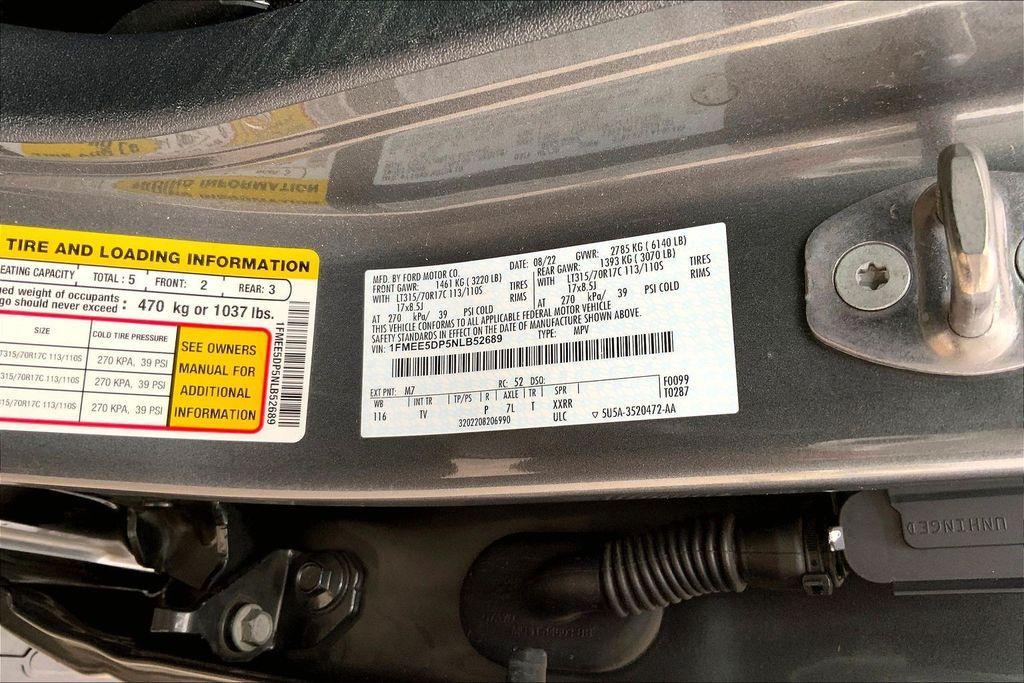 used 2022 Ford Bronco car, priced at $41,888