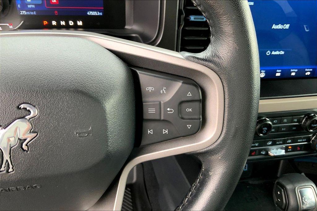 used 2022 Ford Bronco car, priced at $41,888