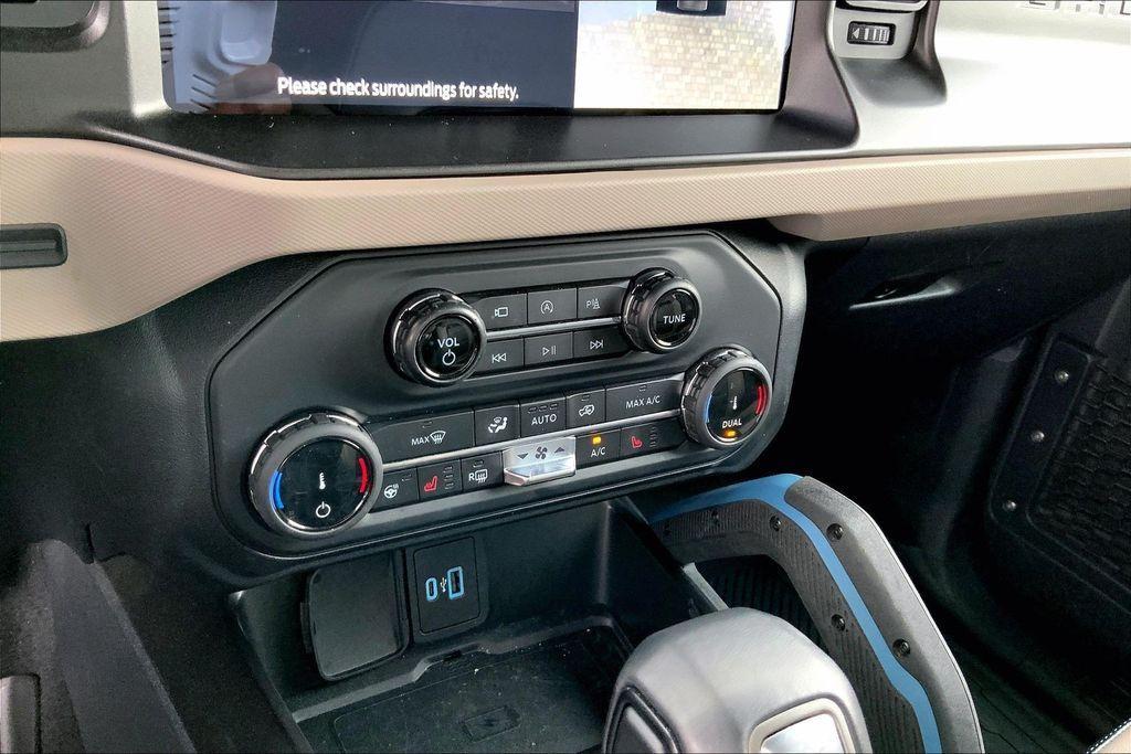 used 2022 Ford Bronco car, priced at $41,888