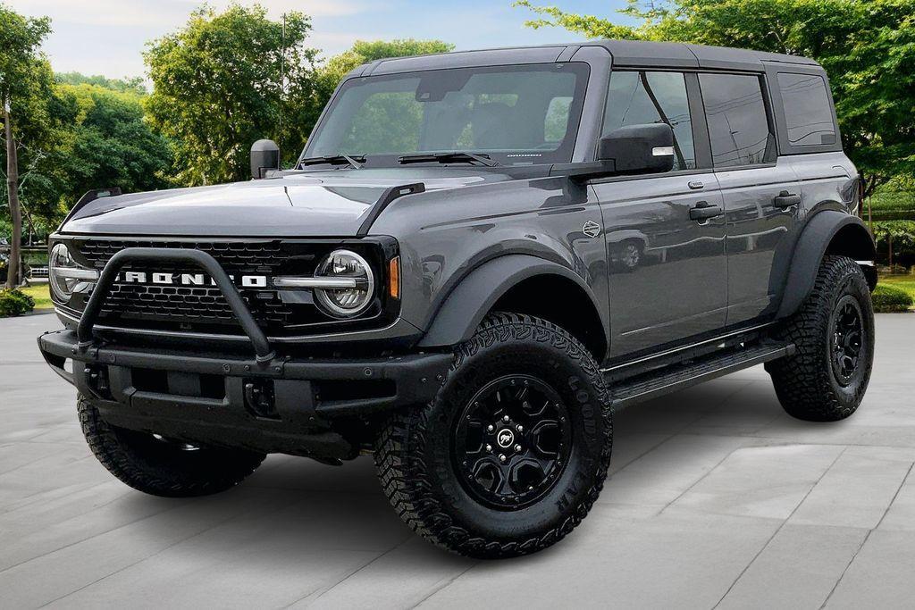 used 2022 Ford Bronco car, priced at $41,888