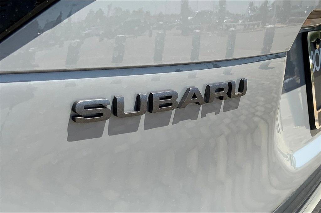 new 2025 Subaru Forester car, priced at $34,265