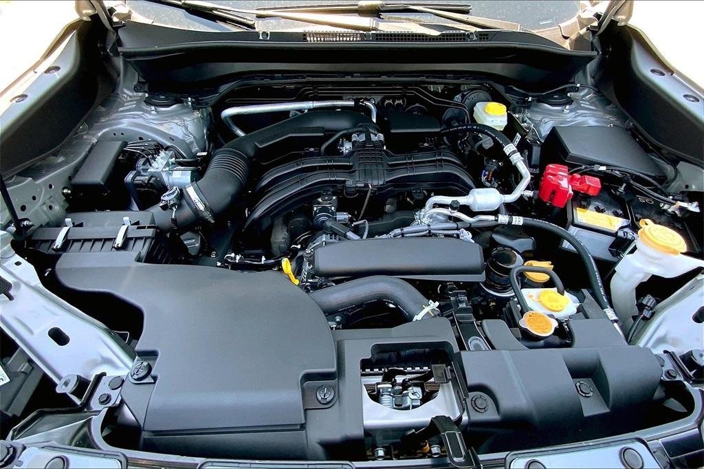 new 2025 Subaru Forester car, priced at $34,265