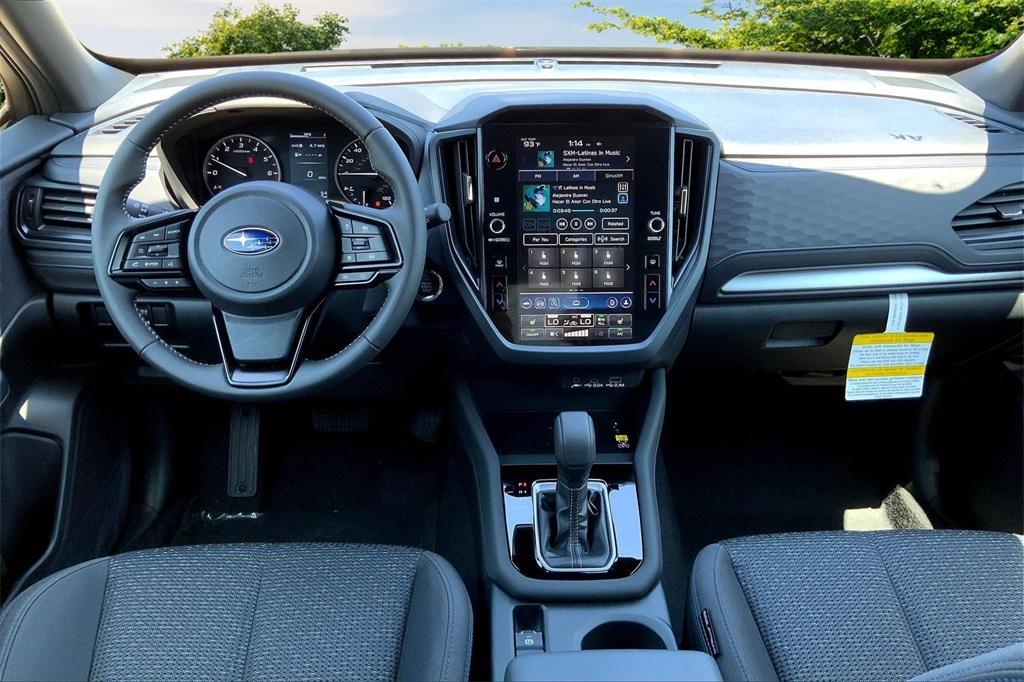 new 2025 Subaru Forester car, priced at $34,265