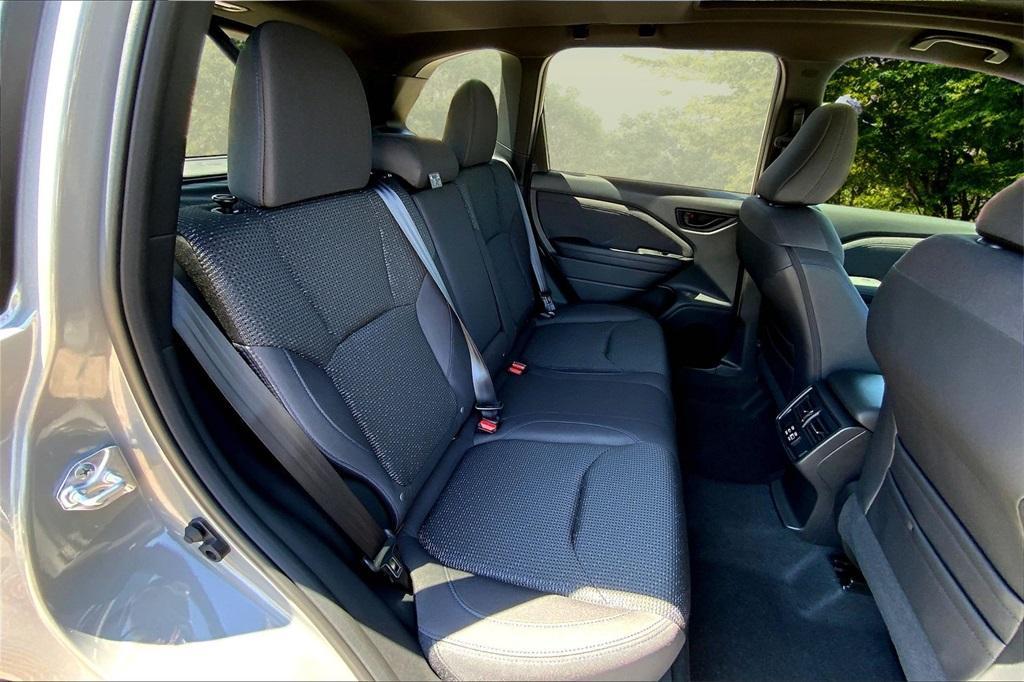 new 2025 Subaru Forester car, priced at $34,265
