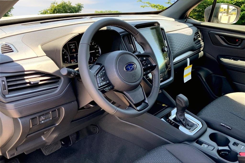 new 2025 Subaru Forester car, priced at $34,265