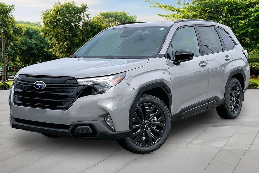 new 2026 Subaru Forester car, priced at $40,795