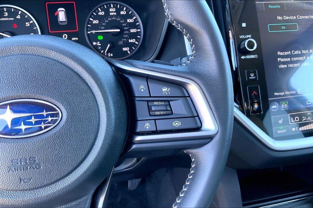 used 2025 Subaru Ascent car, priced at $33,258