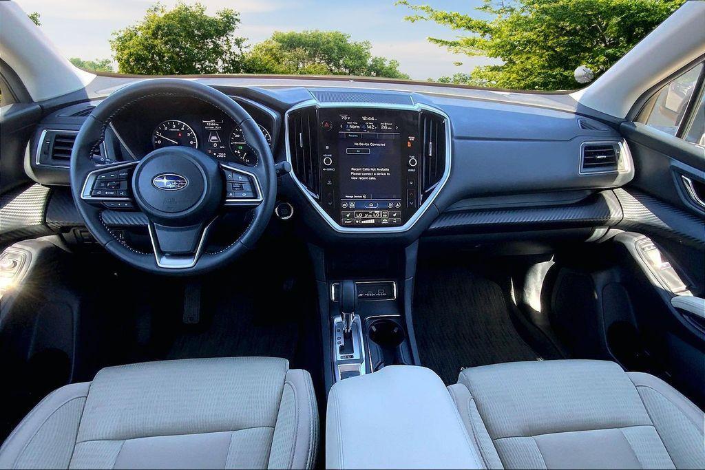 used 2025 Subaru Ascent car, priced at $33,258