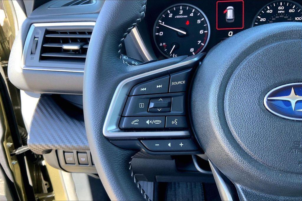 used 2025 Subaru Ascent car, priced at $33,258