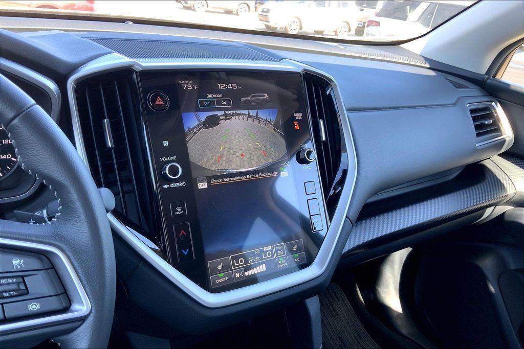 used 2025 Subaru Ascent car, priced at $33,258