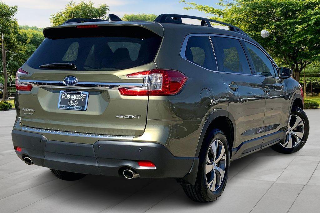 used 2025 Subaru Ascent car, priced at $33,258