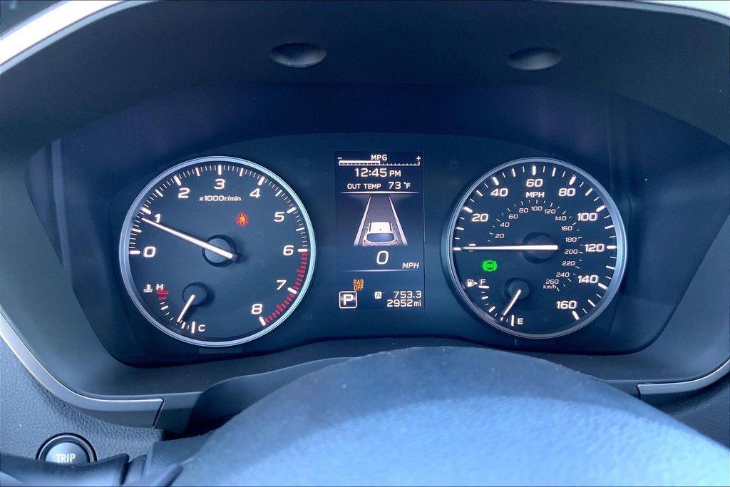 used 2025 Subaru Ascent car, priced at $33,258