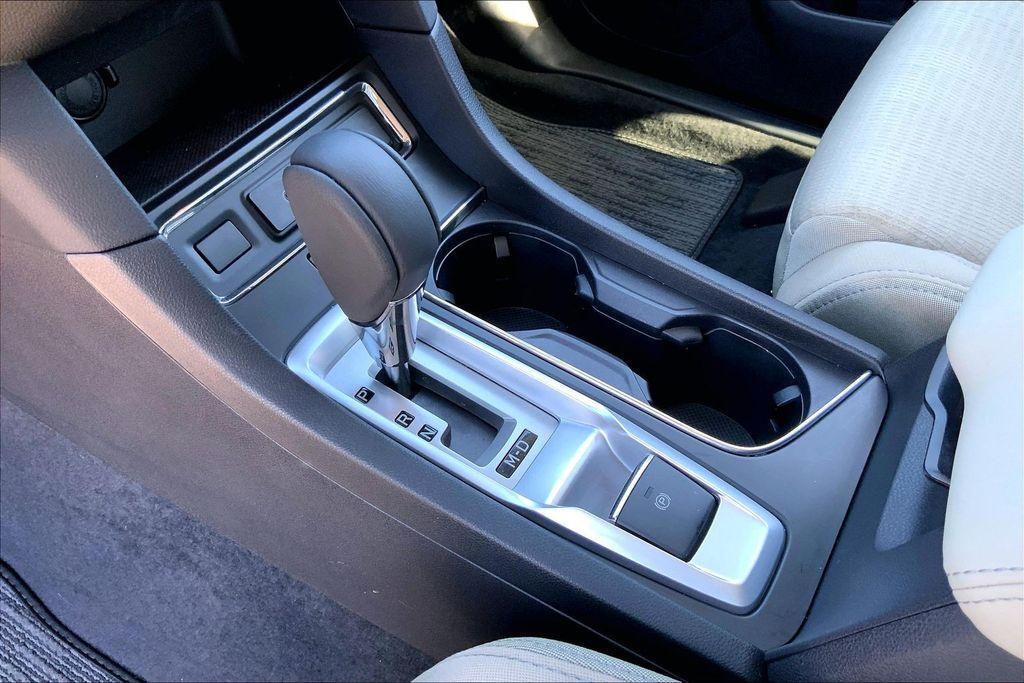 used 2025 Subaru Ascent car, priced at $33,258