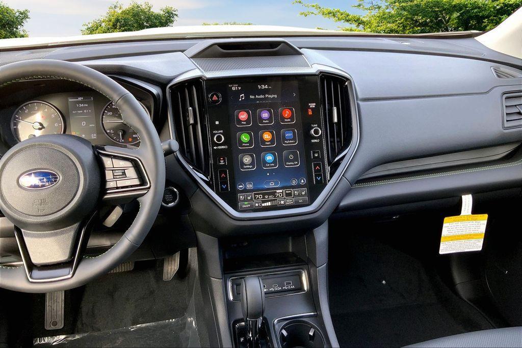 new 2026 Subaru Ascent car, priced at $52,305