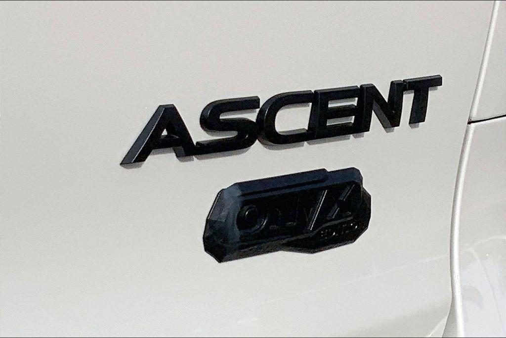 new 2026 Subaru Ascent car, priced at $52,305