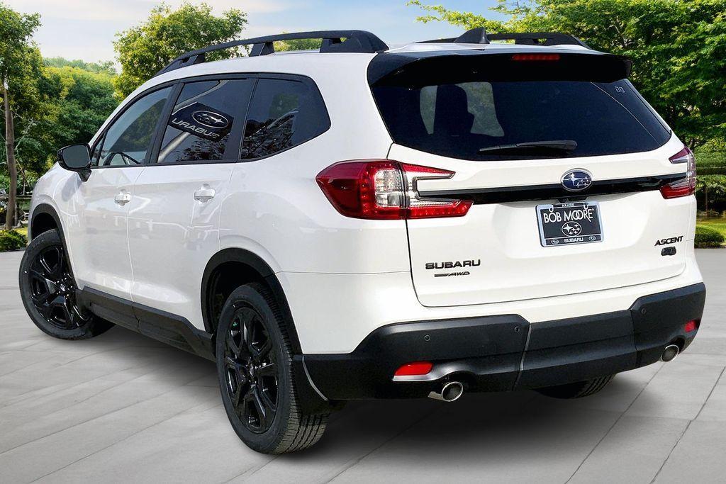 new 2026 Subaru Ascent car, priced at $52,305