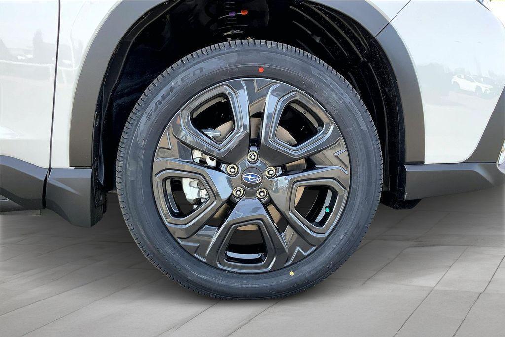 new 2026 Subaru Ascent car, priced at $52,305