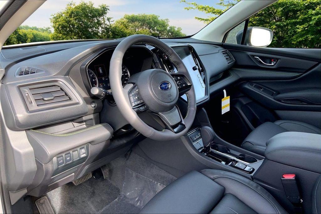 new 2026 Subaru Ascent car, priced at $52,305