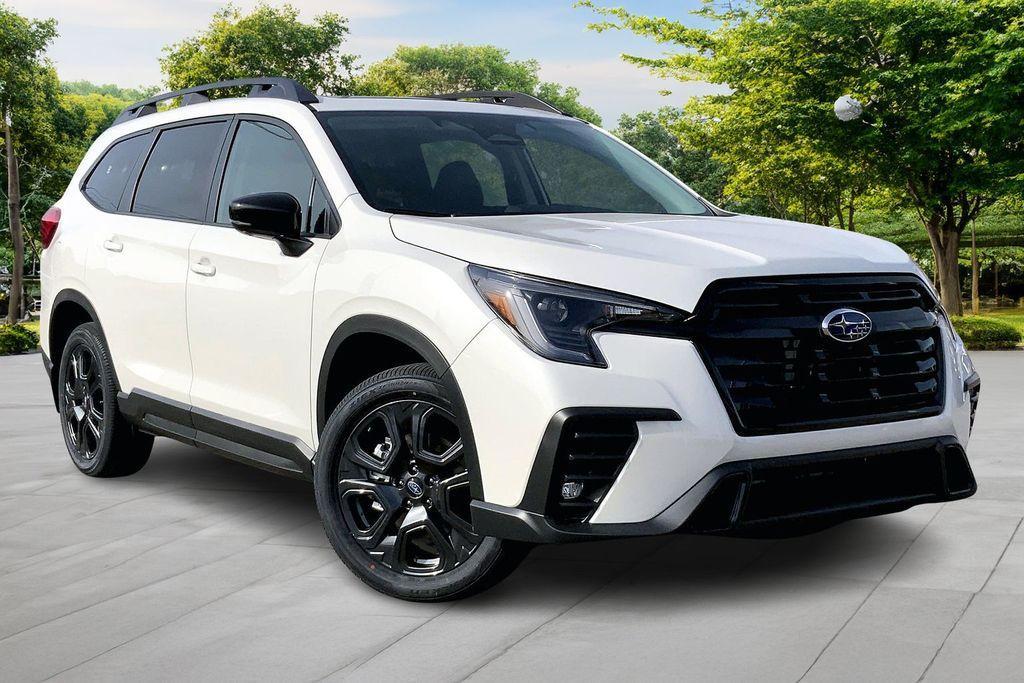 new 2026 Subaru Ascent car, priced at $52,305