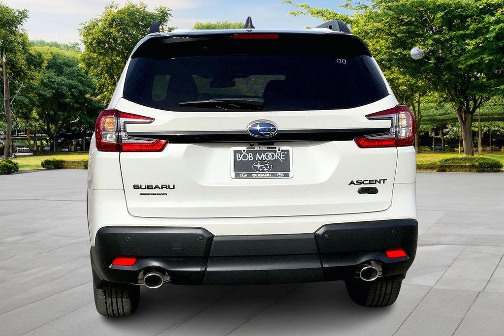 new 2026 Subaru Ascent car, priced at $52,305